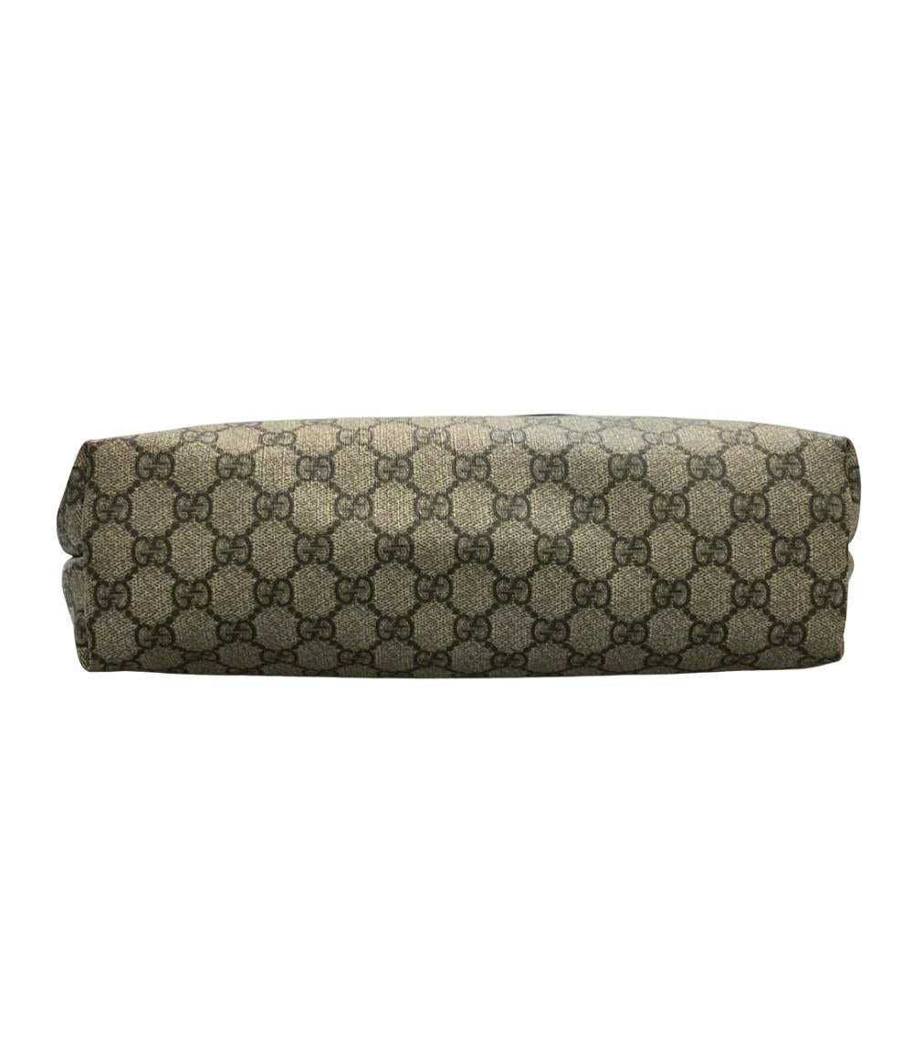 GUCCI トートバッグ GGスプリーム PVC 211133 002123 レディース グッチ