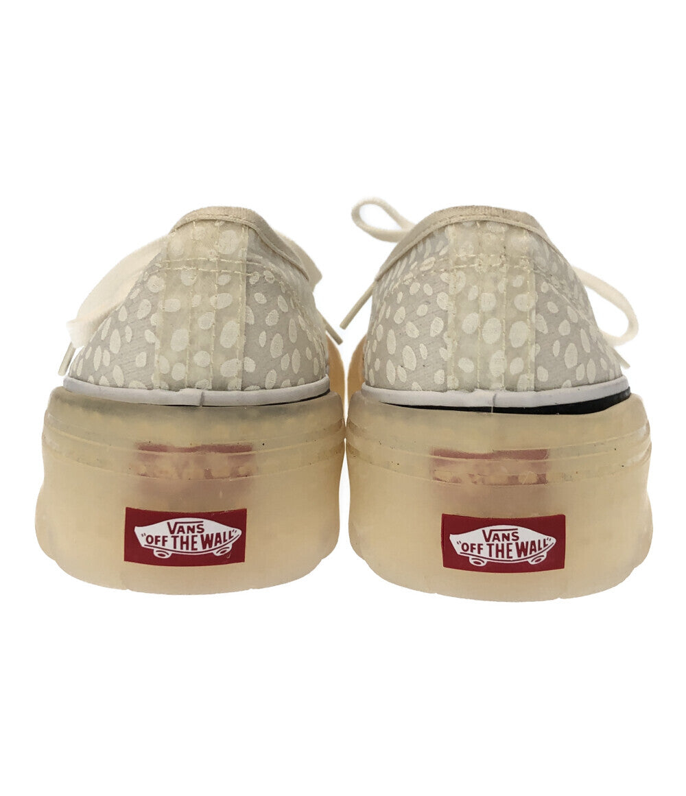 バンズ  ローカットスニーカー モジュラー スワップイット AUTHENTIC MESH DX     メンズ SIZE US9.5 (L) VANS