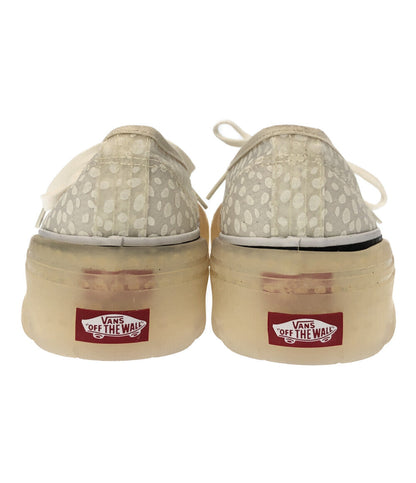 バンズ  ローカットスニーカー モジュラー スワップイット AUTHENTIC MESH DX     メンズ SIZE US9.5 (L) VANS