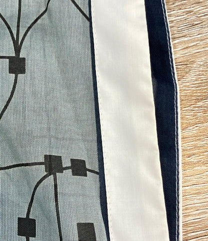 HERMES チュニックブラウス ECHEC AU ROI レディース SIZE 34 (XS) エルメス