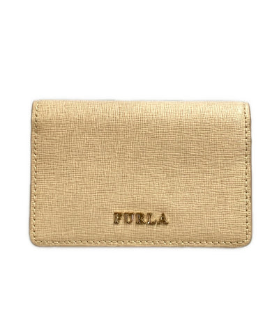 FURLA カードケース 名刺入れ レディース フルラ