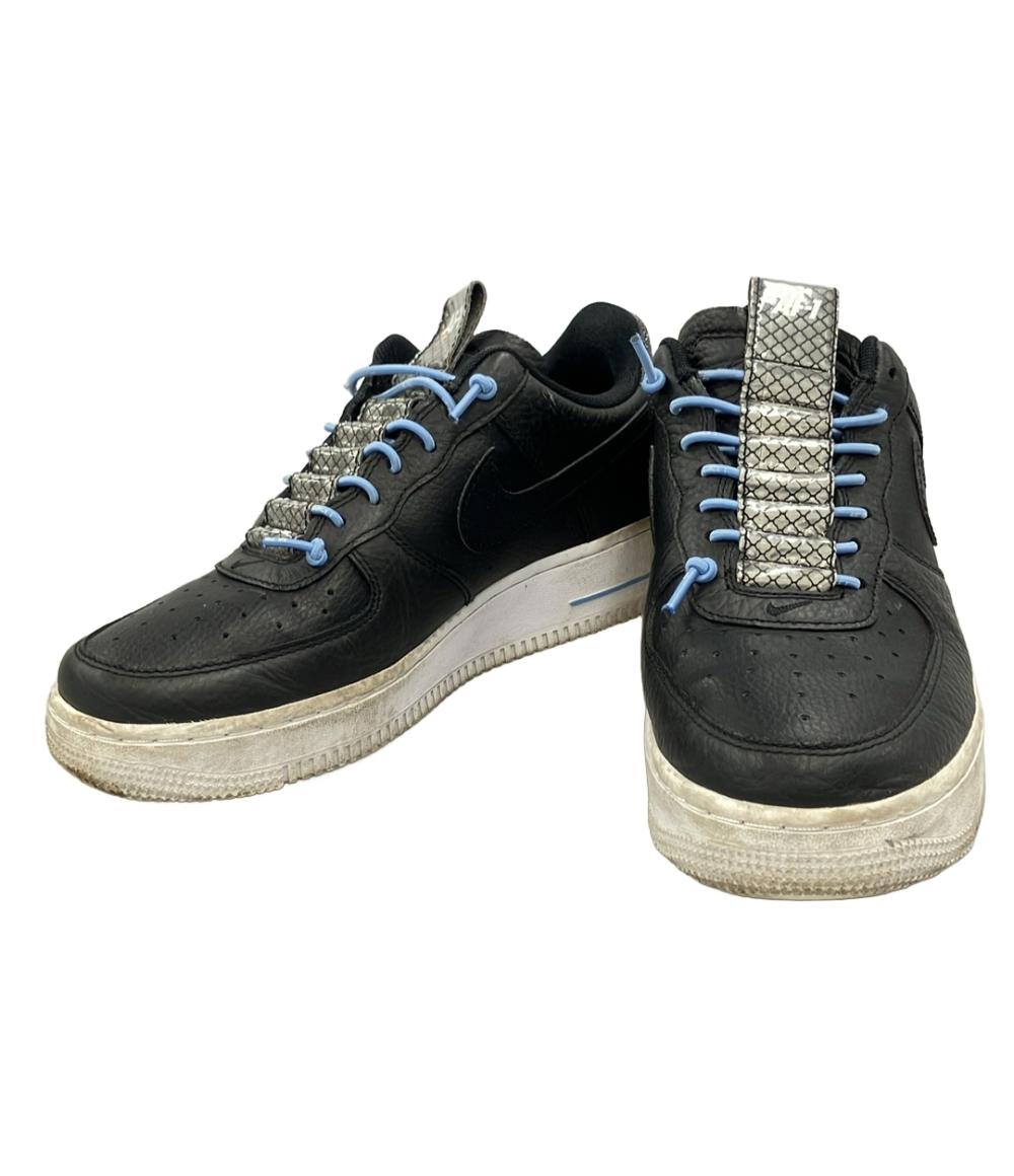 ナイキ ローカットスニーカー AIR FORCE 1 07 LX 898889-015 レディース SIZE 24.5 (L) NIKE