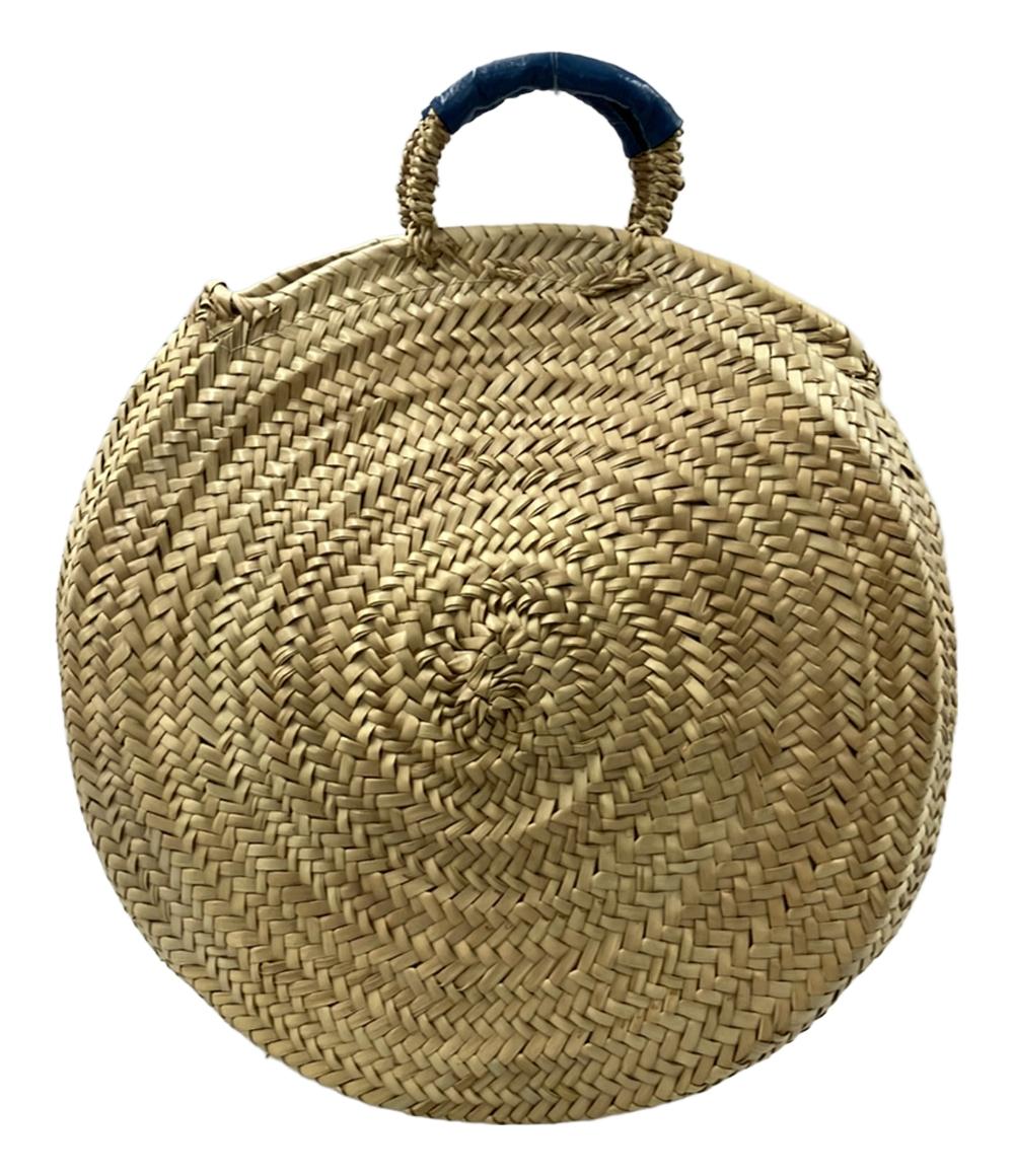 リュー・ドゥ・フルール トートバッグ かごバッグ レディース Rue Des Fleurs MONACO