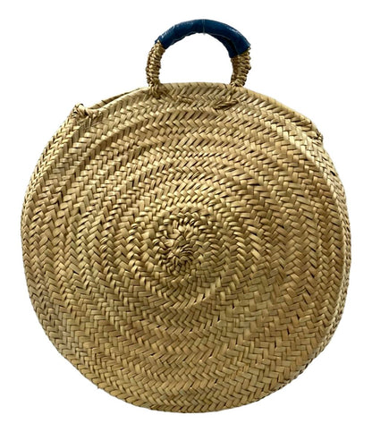 リュー・ドゥ・フルール トートバッグ かごバッグ レディース Rue Des Fleurs MONACO