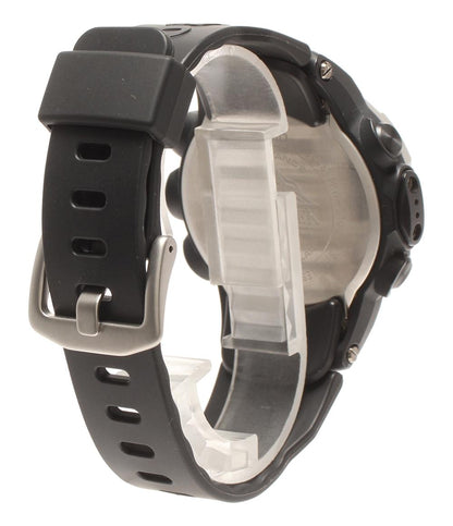 CASIO 腕時計 ソーラー PRW-3100 メンズ カシオ