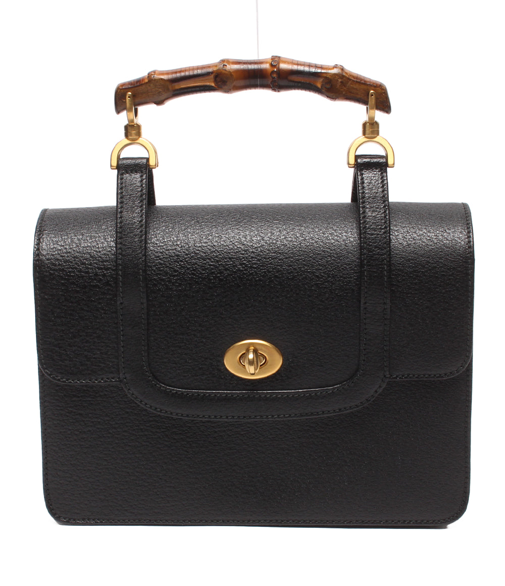GUCCI ハンドバッグ バンブー 000 113 0231 レディース グッチ