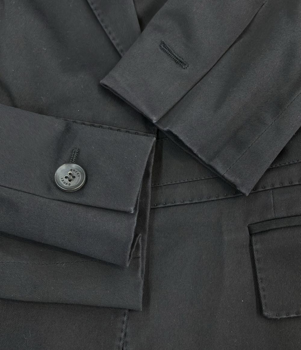 GUCCI テーラードジャケット レディース SIZE 38 (M) グッチ