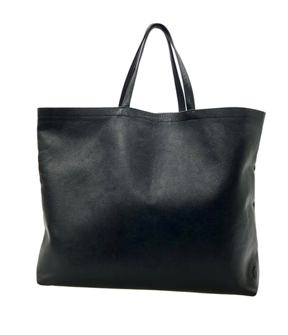 訳あり COMME des GARCONS トートバッグ 肩掛け ロゴ メンズ コムデギャルソン