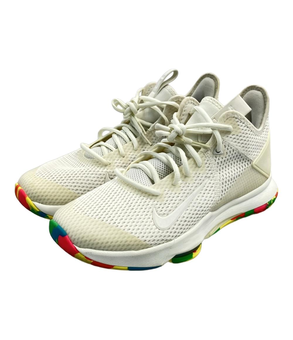 ナイキ ローカットスニーカー LEBRON WITNESS 4 CD0188-102 メンズ SIZE 27.5 (L) NIKE