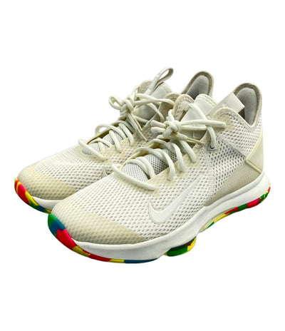 ナイキ ローカットスニーカー LEBRON WITNESS 4 CD0188-102 メンズ SIZE 27.5 (L) NIKE