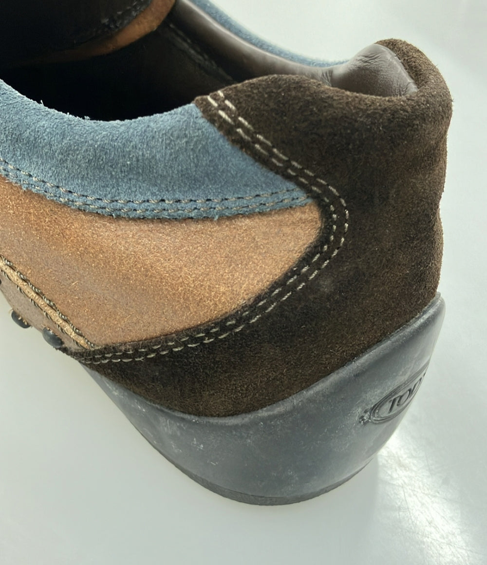 トッズ ドライビングシューズ メンズ SIZE 6 1/2 TOD’S