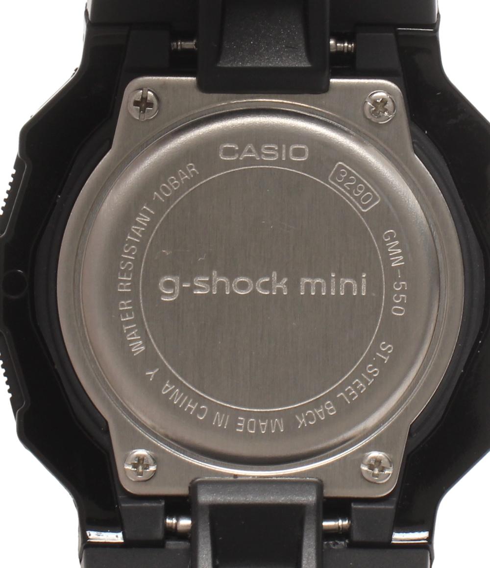 CASIO 腕時計 G-SHOCK mini クオーツ GMN-550 レディース メンズ カシオ