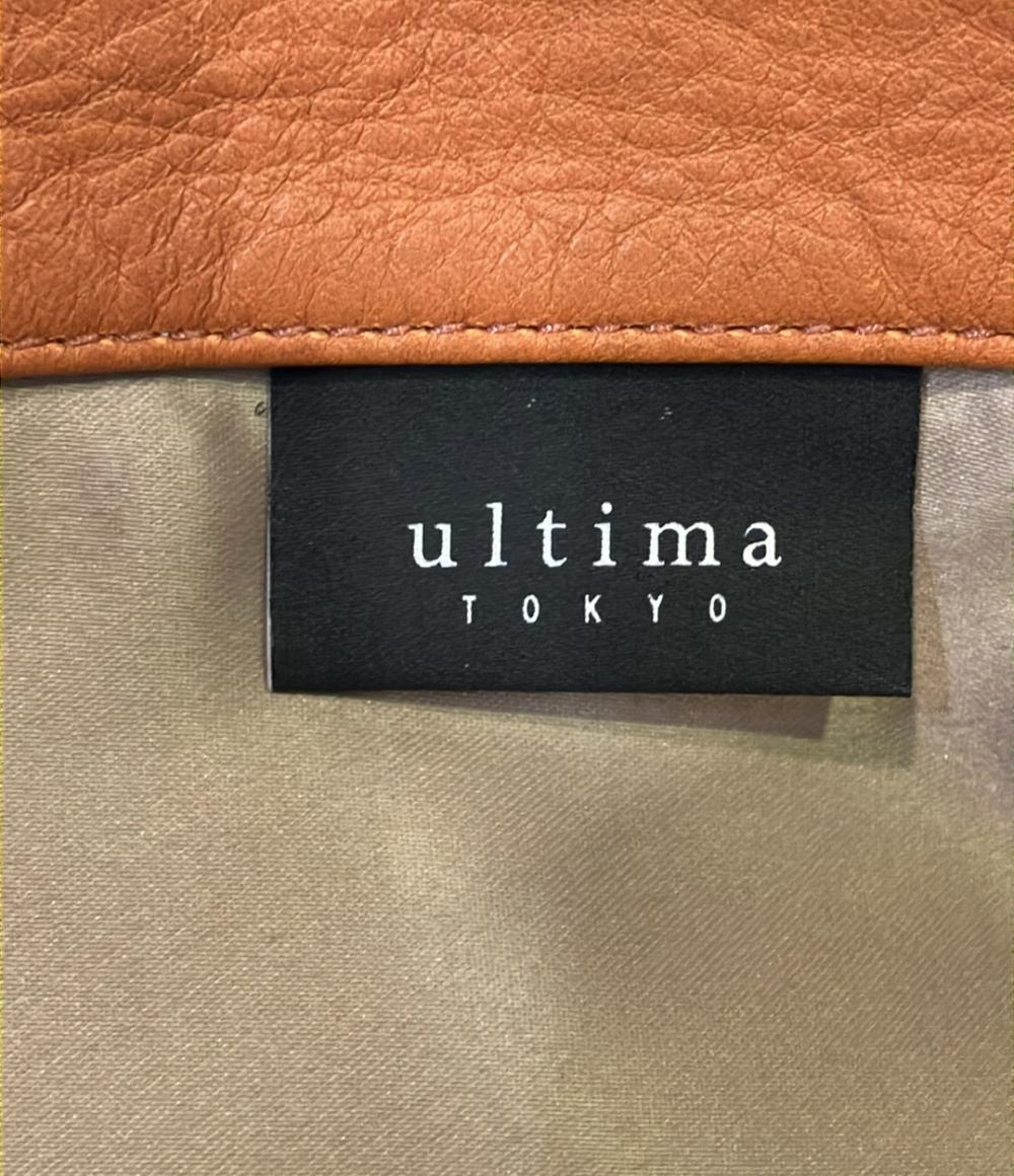 ウルティマ トーキョー ショルダーバッグ 斜め掛け メンズ Ultima　TOKYO