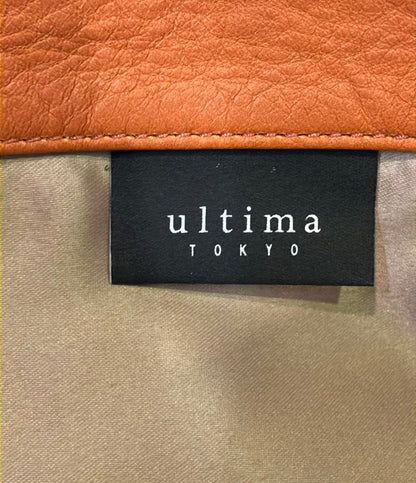 ウルティマ トーキョー ショルダーバッグ 斜め掛け メンズ Ultima　TOKYO