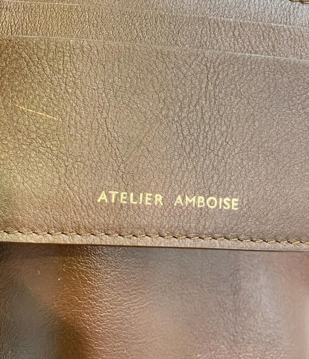 アトリエ アンボワーズ ハンドバッグ レディース ATELIR SMBOSE