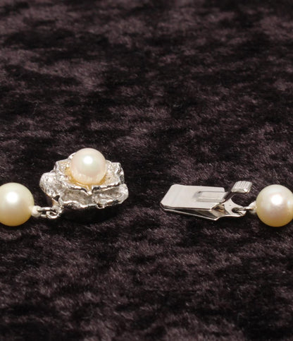 ネックレス パール 6.5－7.0mm レディース