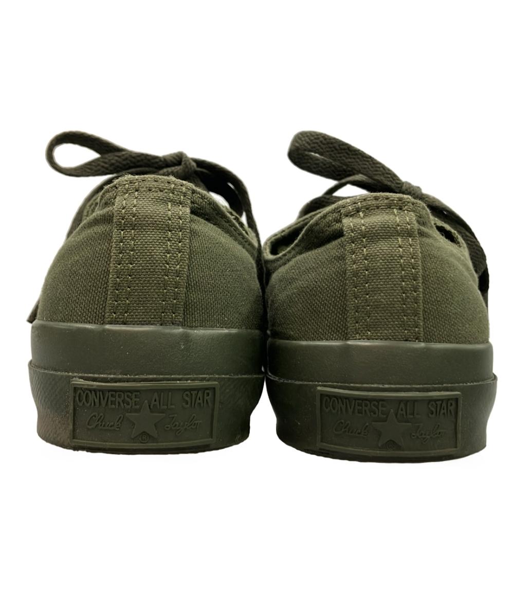 CONVERSE ローカットスニーカー オールスター モノカラーズ ND OX 1CJ895 レディース SIZE 24.0 (L) コンバース