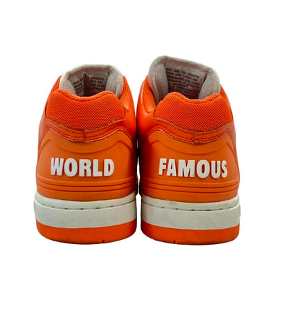 NIKE ミドルカットスニーカー × Supreme SB AIR FORCE 2 AA0871-818 メンズ SIZE 27.0 (L) ナイキ