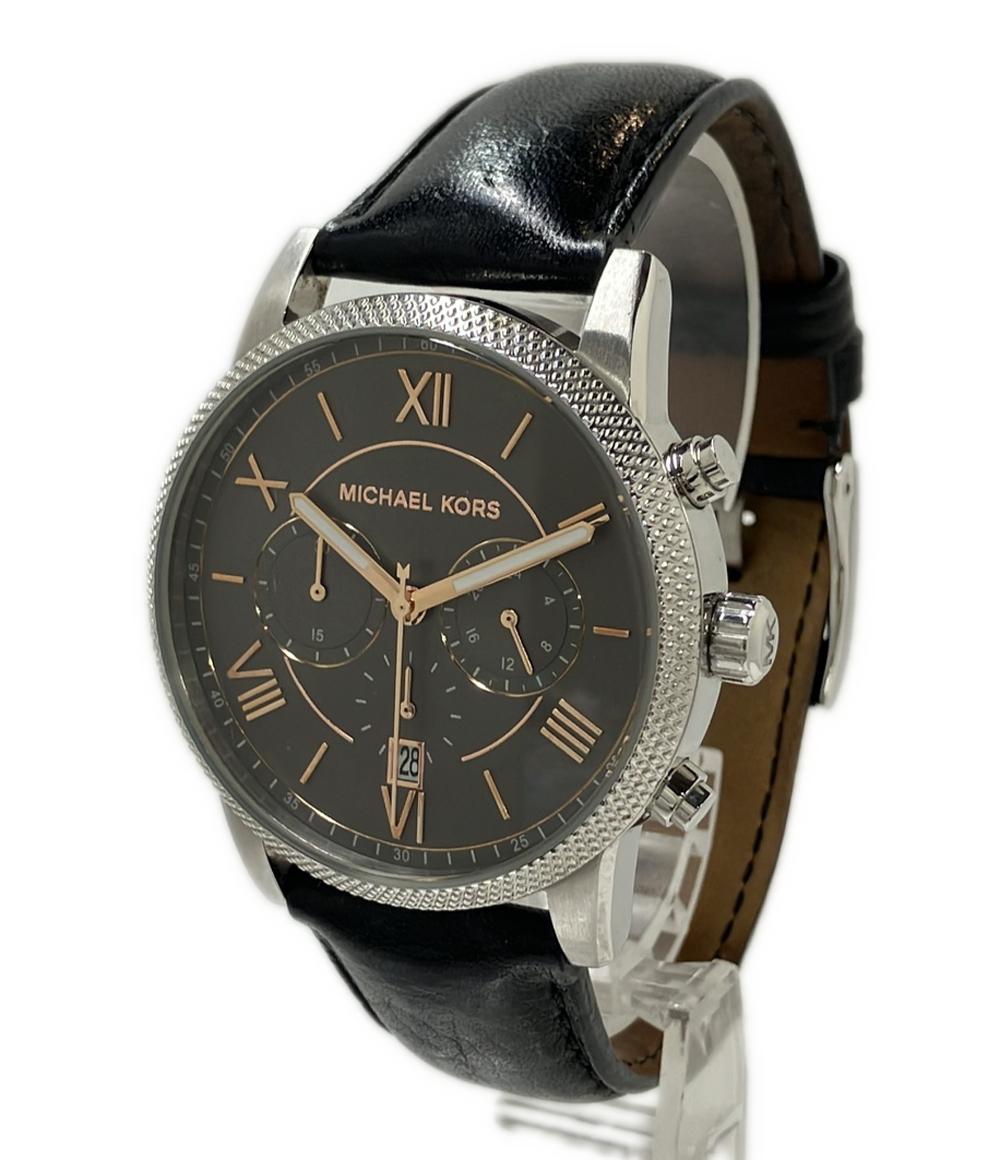 MICHAEL KORS 腕時計 クオーツ MK-8393 メンズ マイケルコース