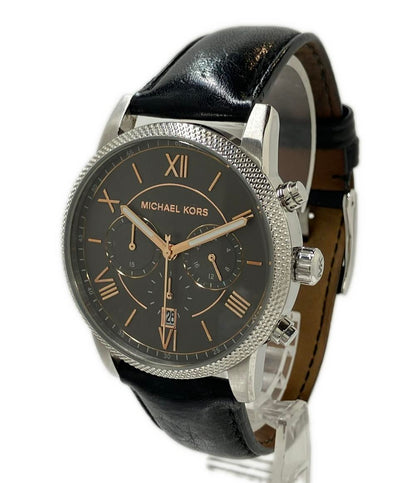 MICHAEL KORS 腕時計 クオーツ MK-8393 メンズ マイケルコース