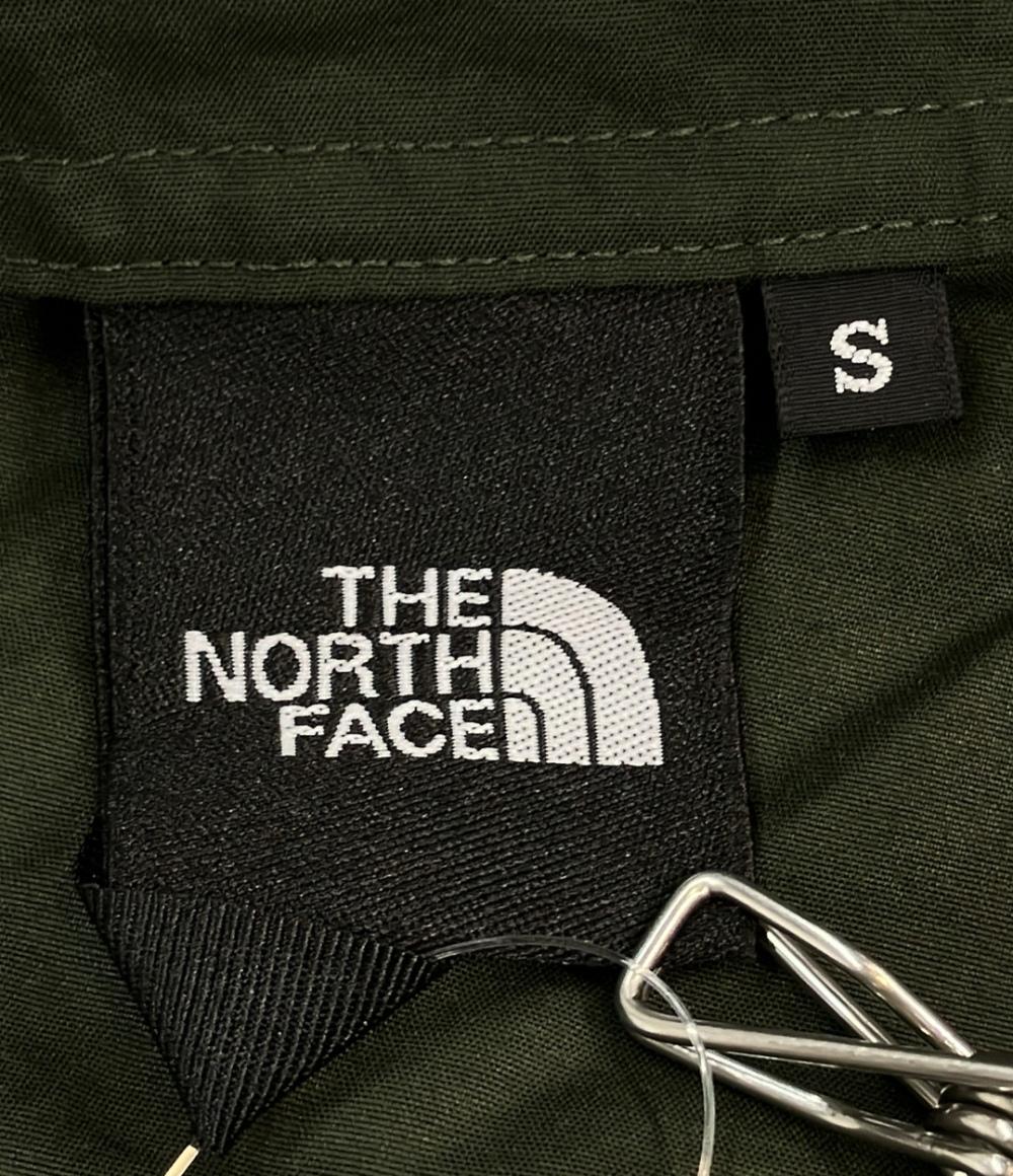 THE NORTH FACE ナイロンジャケット アウトドア タグ付き COMPACT JACKET NP71530 メンズ SIZE S ザ・ノースフェイス