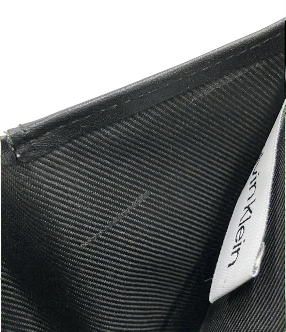 カルバンクライン　選べる財布３色 カルバンクライン CK Calvin Klein 三つ折り財布 LV04F1035G RM0