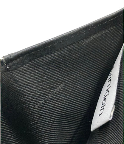 Calvin klein 三つ折り財布 レディース カルバンクライン