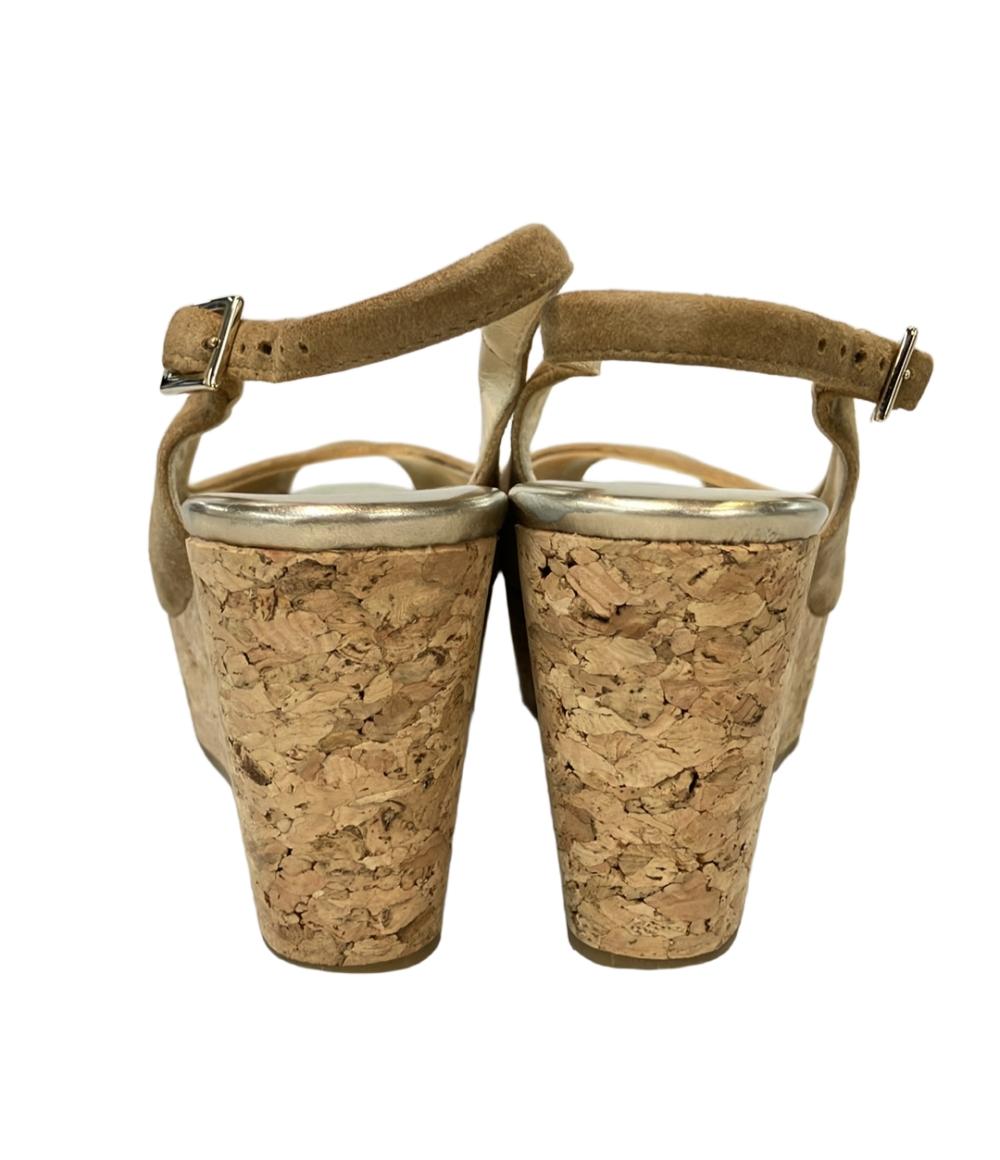 ジミーチュウ サンダル 厚底 DIAMOND FLIP FLOP レディース SIZE 37 (L