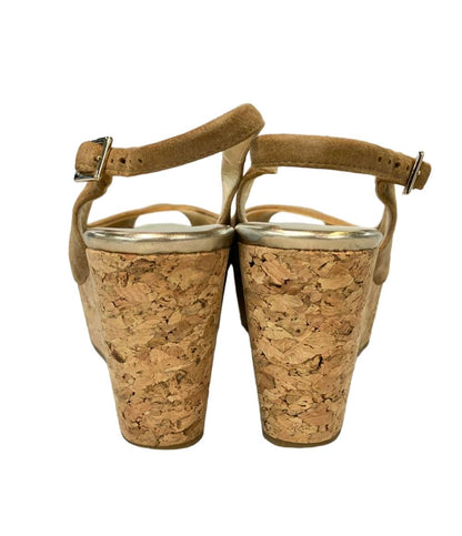 ジミーチュウ ウェッジソールサンダル レディース SIZE 34 (XS) Jimmy Choo