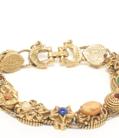 goldette ブレスレット レディース ゴールデッド