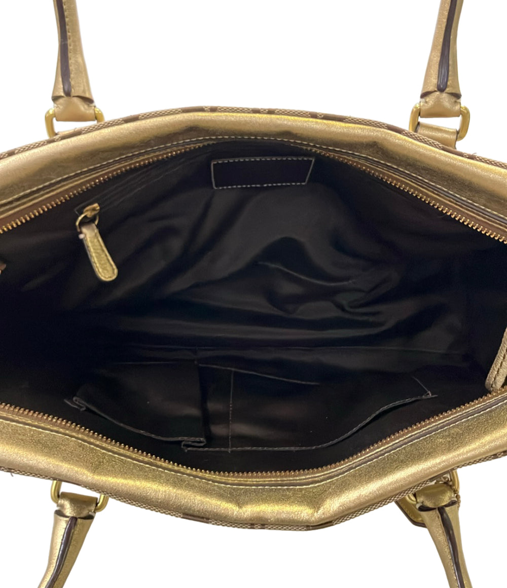 COACH ハンドバッグ シグネチャー 11063 レディース コーチ