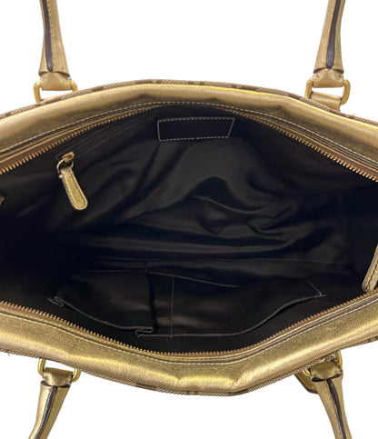 COACH ハンドバッグ シグネチャー 11063 レディース コーチ