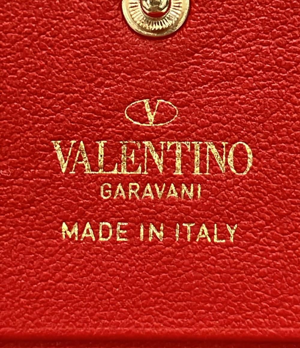 Valentino Garavani 二つ折り財布 レディース ヴァレンティノ・ガラヴァーニ