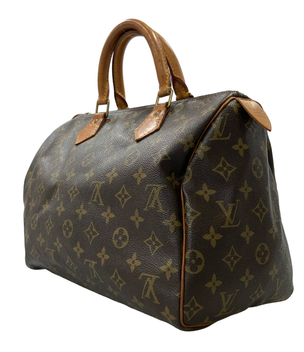 LOUIS VUITTON ハンドバッグ スピーディ30 モノグラム M41526 レディース ルイ・ヴィトン