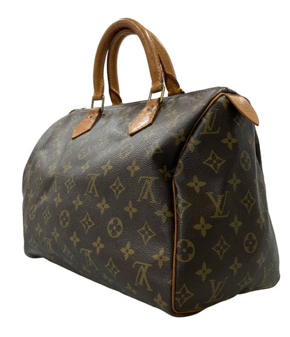 LOUIS VUITTON ハンドバッグ スピーディ30 モノグラム M41526 レディース ルイ・ヴィトン