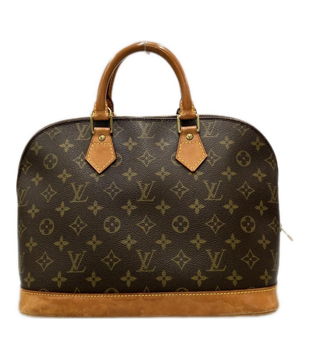 ルイ・ヴィトン ハンドバッグ アルマ モノグラム M51130 レディース LOUIS VUITTON