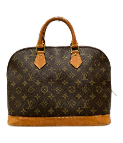 ルイ・ヴィトン ハンドバッグ アルマ モノグラム M51130 レディース LOUIS VUITTON