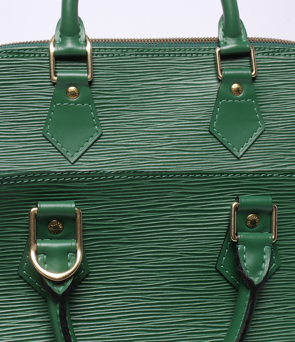 LOUIS VUITTON ハンドバッグ アルマ エピ M52144 レディース ルイ・ヴィトン