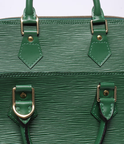 LOUIS VUITTON ハンドバッグ アルマ エピ M52144 レディース ルイ・ヴィトン