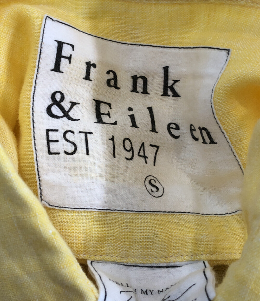 長袖シャツ      メンズ SIZE S (S) frank&eileen paul