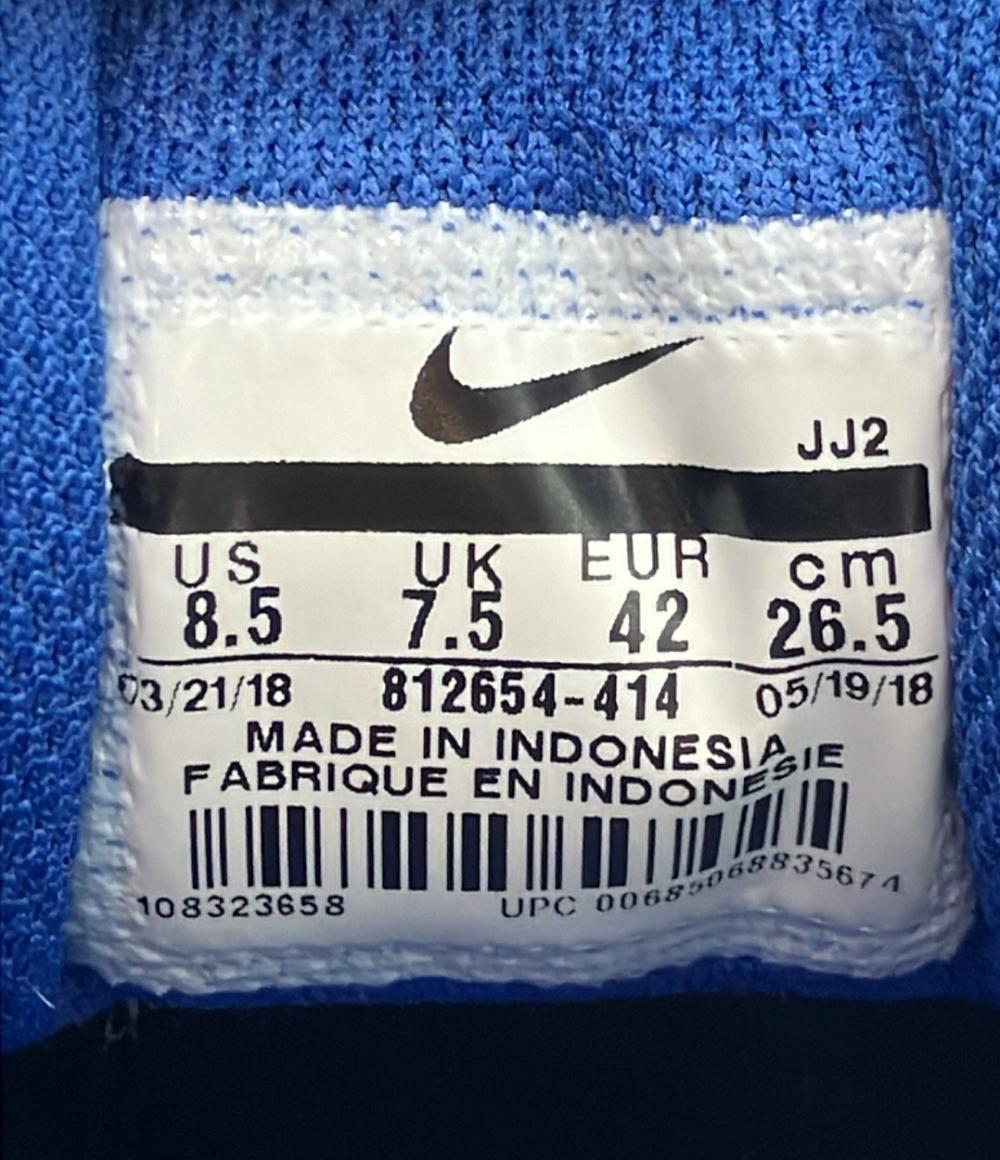 NIKE ローカットスニーカー ランニングシューズ タンジュン 812654-414 メンズ SIZE 26.5 (M) ナイキ