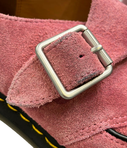 Dr.Martens モンクストラップシューズ ラムジー モンク キルト メンズ SIZE UK 9 ドクターマーチン