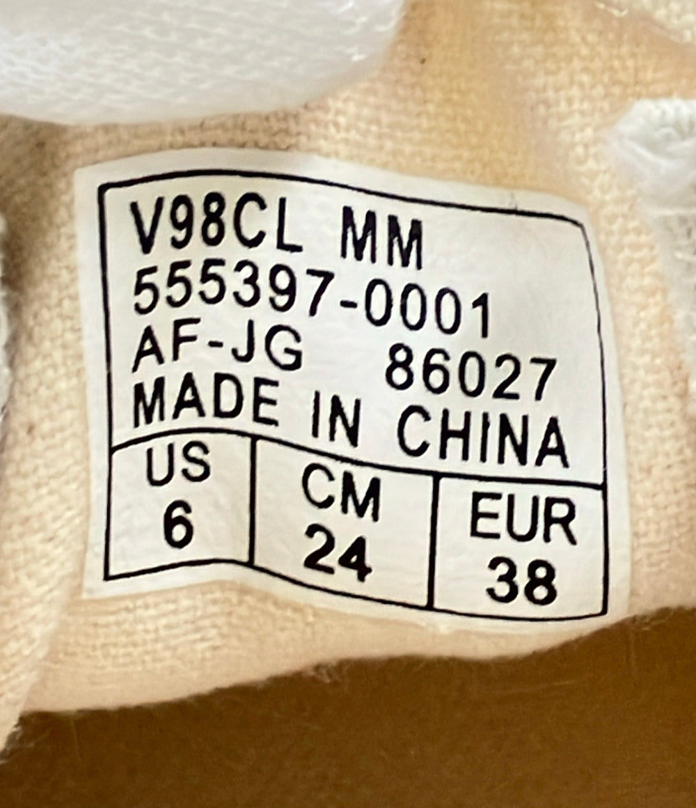 VANS スリッポン V98CL レディース SIZE 24.0 ヴァンズ