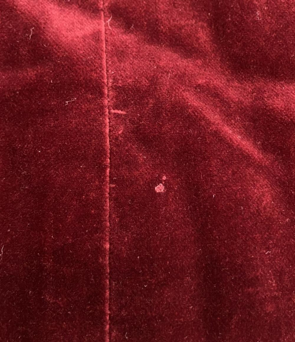 CHANEL BOUTIQUE ベロアスカート レディース SIZE 40 (L) シャネル ブティック