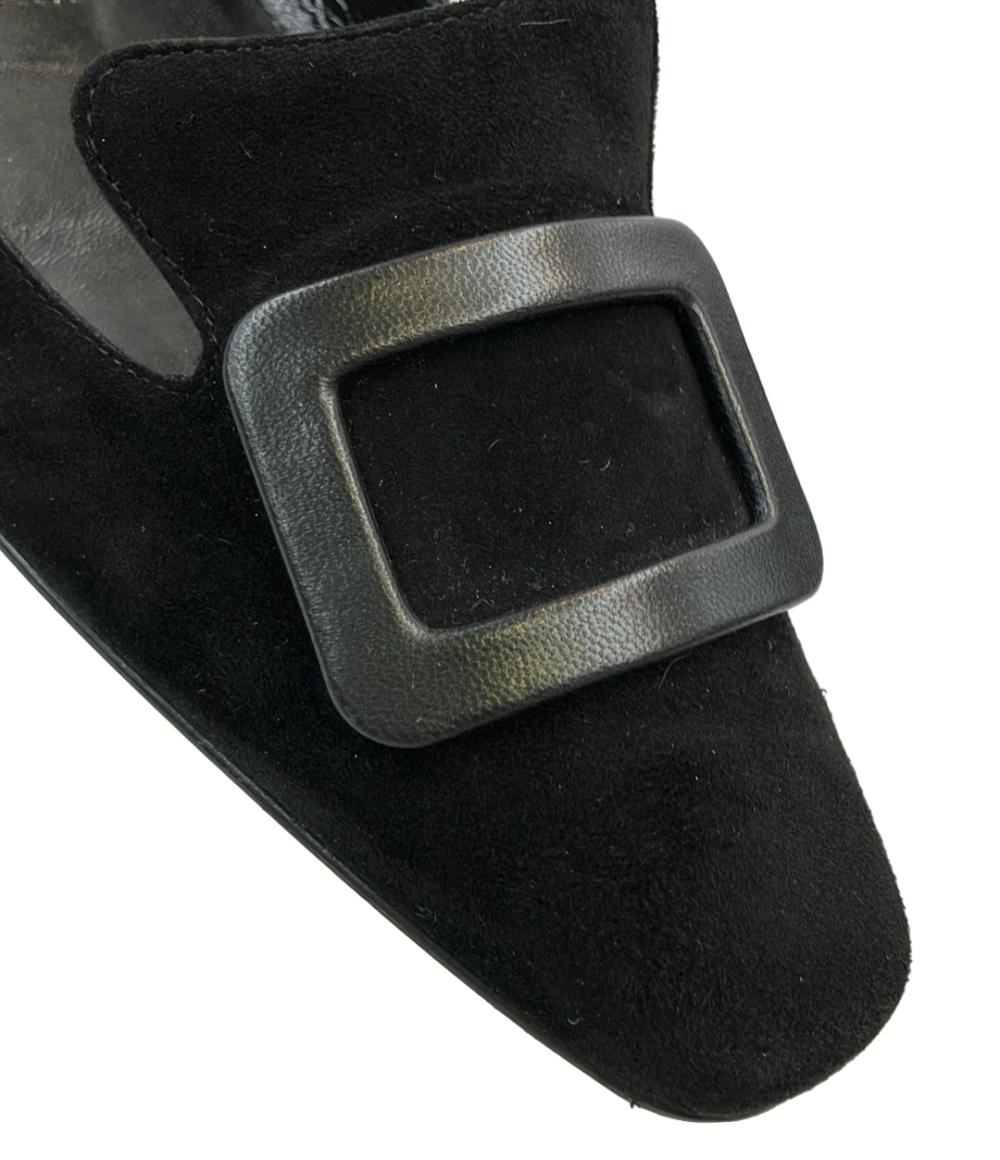 MANOLO BLAHNIK パンプス レディース SIZE 38 (L) マノロブラニク