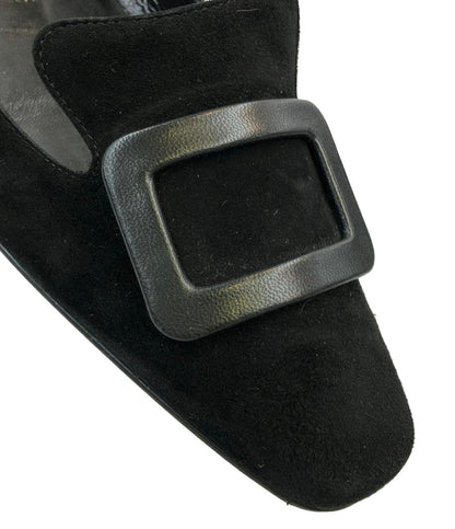 MANOLO BLAHNIK パンプス レディース SIZE 38 (L) マノロブラニク