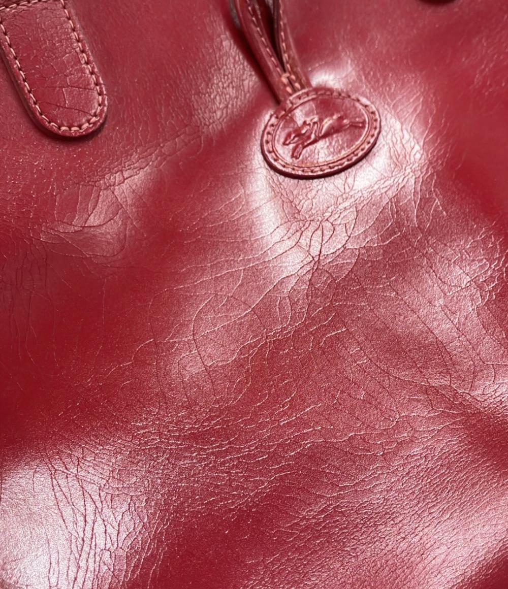 訳あり Longchamp ハンドバッグ トートバッグ レディース ロンシャン