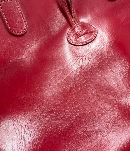 訳あり Longchamp ハンドバッグ トートバッグ レディース ロンシャン