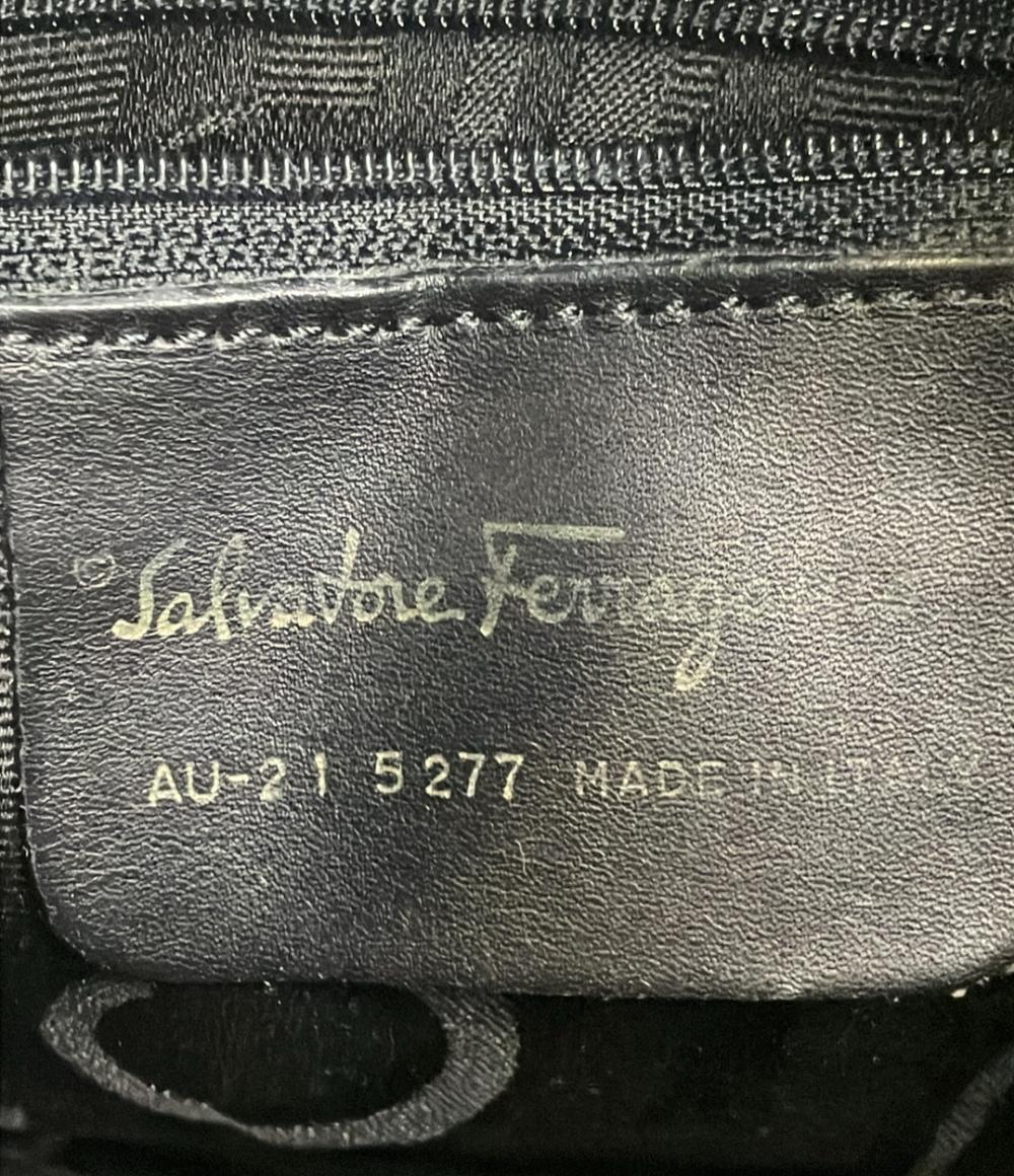 Salvatore Ferragamo ショルダーバッグ 斜め掛け レディース サルヴァトーレフェラガモ