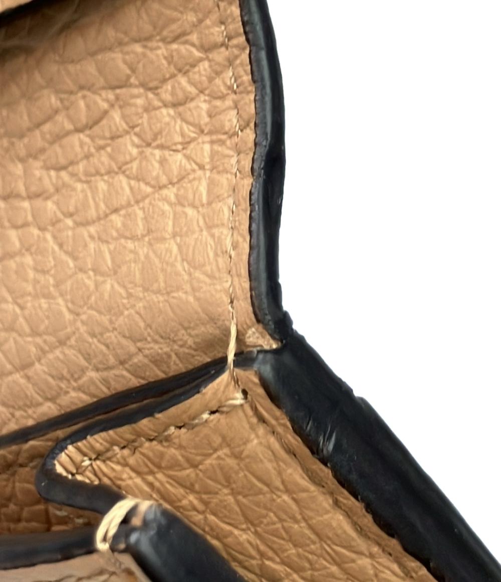 Chloe カードケース アルファベット レディース クロエ